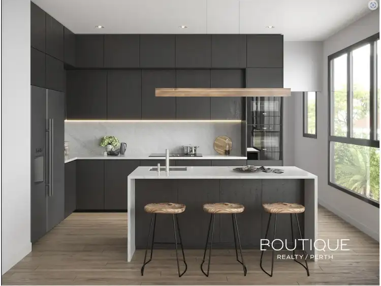 Second view of Homely house listing, 14A Hyland Street, Bassendean WA 6054