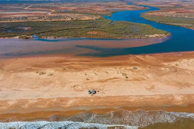 Second view of Homely rural property listing, 124 South River Road, Carnarvon WA 6701