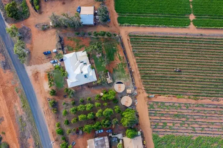 Third view of Homely rural property listing, 124 South River Road, Carnarvon WA 6701