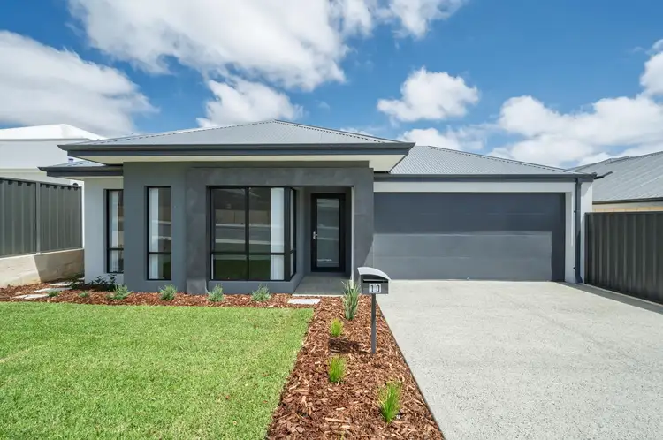 10 Strawberry Rise, Landsdale WA 6065