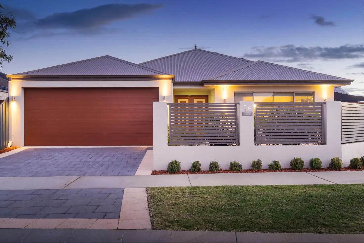 Main view of Homely house listing, 54 Bordeaux Parade, Piara Waters WA 6112