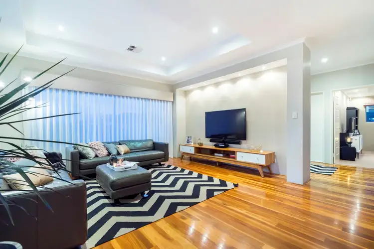 Sixth view of Homely house listing, 54 Bordeaux Parade, Piara Waters WA 6112