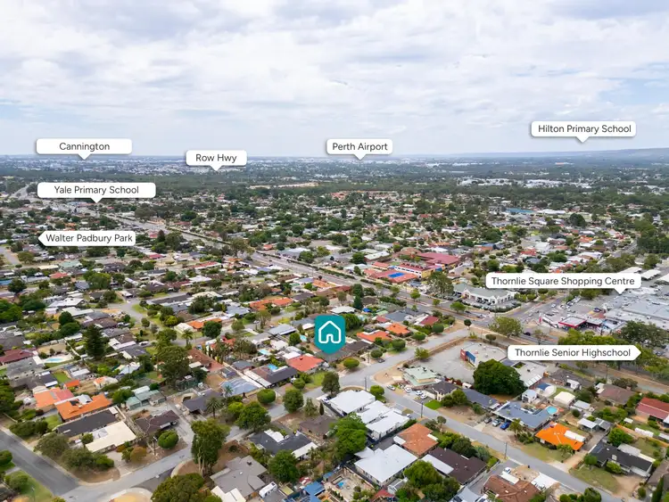 Second view of Homely house listing, 11 Sandon Road, Thornlie WA 6108