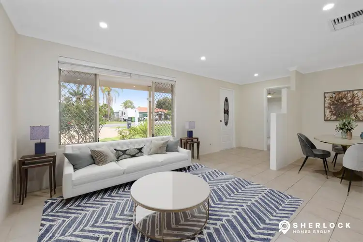 Sixth view of Homely house listing, 70 Lakemba Way, Waikiki WA 6169