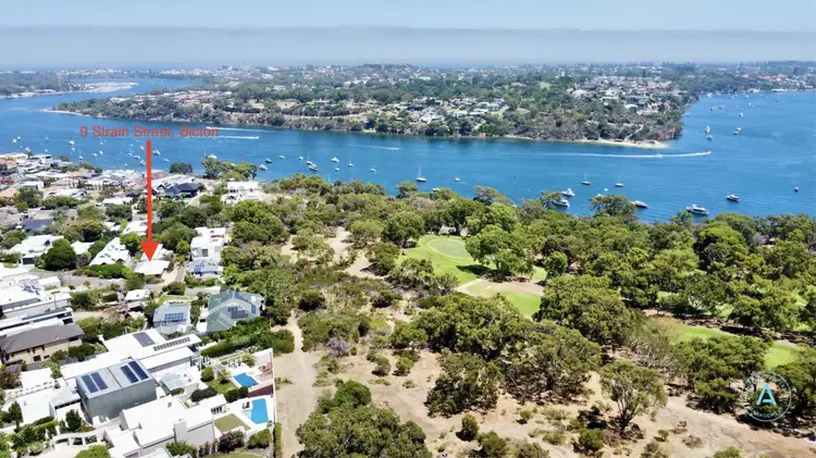Main view of Homely house listing, 9 Strain Street, Bicton WA 6157