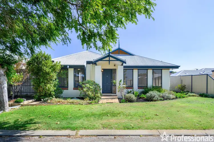 4 Spindrift Boulevard, Rockingham WA 6168