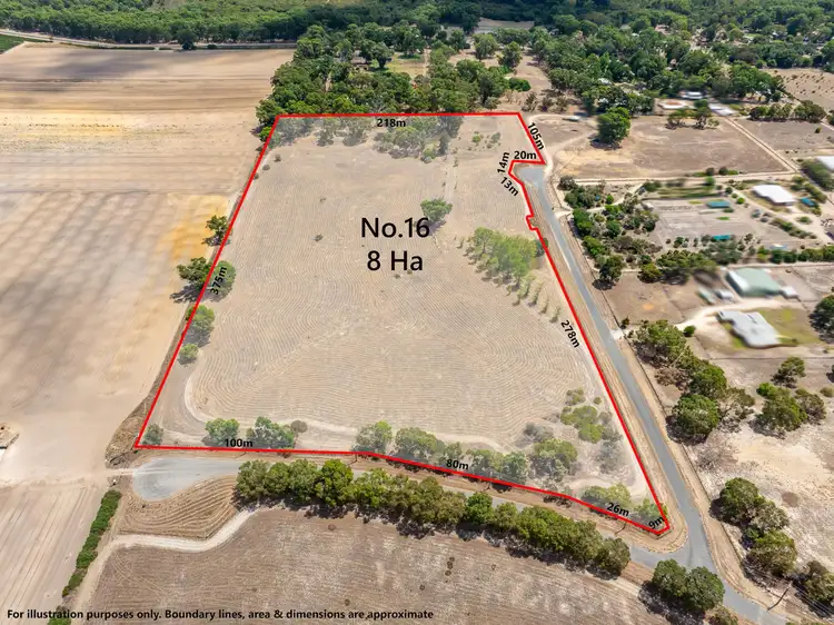 16 Garden  Close, Karnup WA 6176