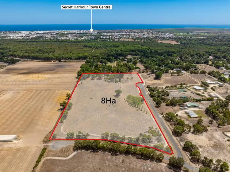 Second view of Homely land listing, 16 Garden  Close, Karnup WA 6176