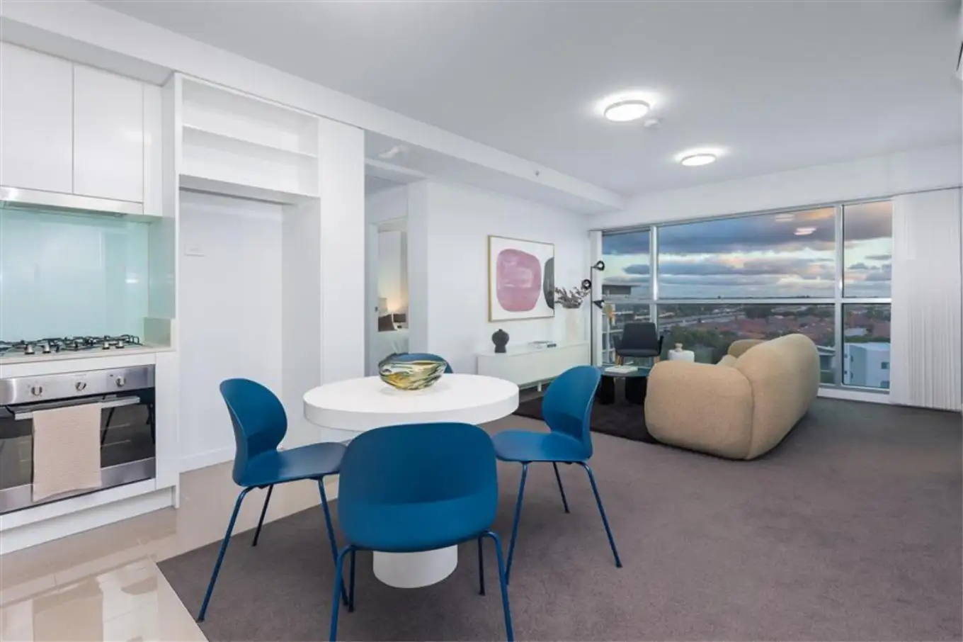 Main view of Homely apartment listing, 411/17 Malata Crescent, Success WA 6164