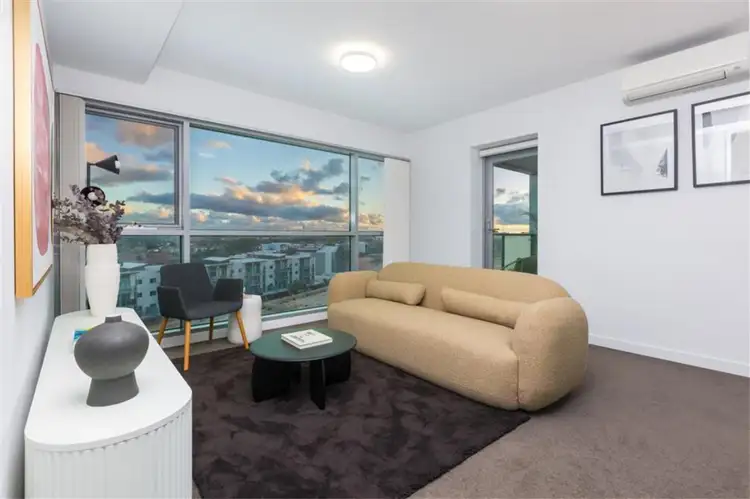 Fifth view of Homely apartment listing, 411/17 Malata Crescent, Success WA 6164