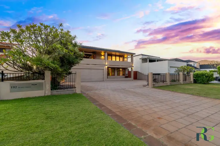 192 Burke Drive, Attadale WA 6156