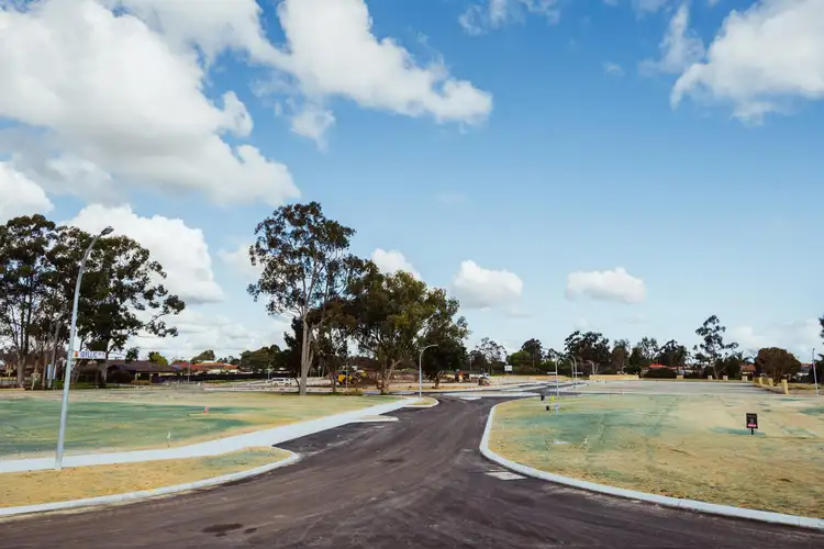 Second view of Homely land listing, Lot 516, Idyllic Avenue, Jandakot WA 6164