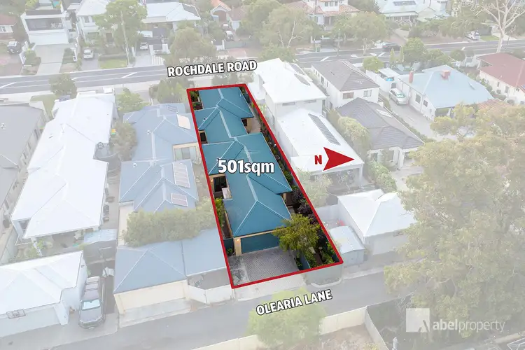 Second view of Homely house listing, 146A Rochdale  Road, Mount Claremont WA 6010