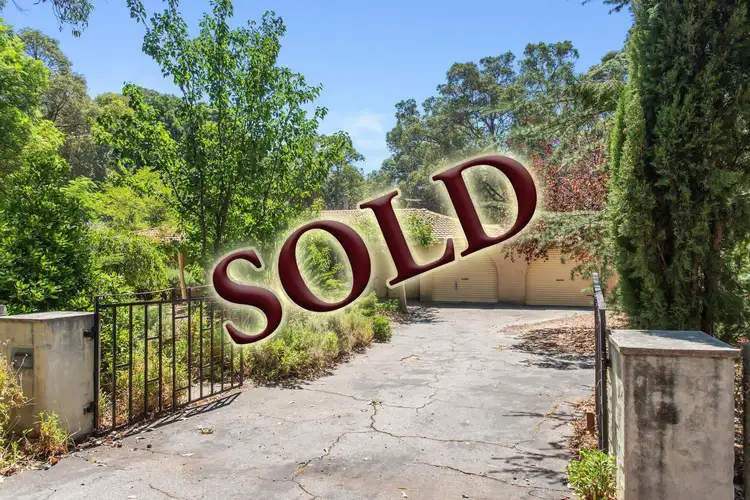 335 Wilura Road, Mundaring WA 6073