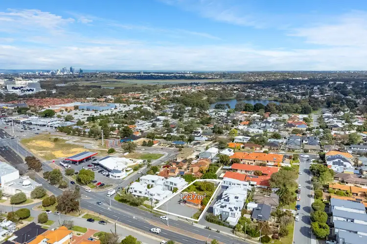 Second view of Homely house listing, 349 Scarborough Beach Road, Woodlands WA 6018
