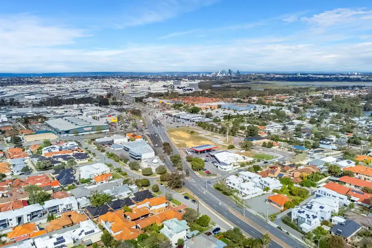 Fifth view of Homely house listing, 349 Scarborough Beach Road, Woodlands WA 6018