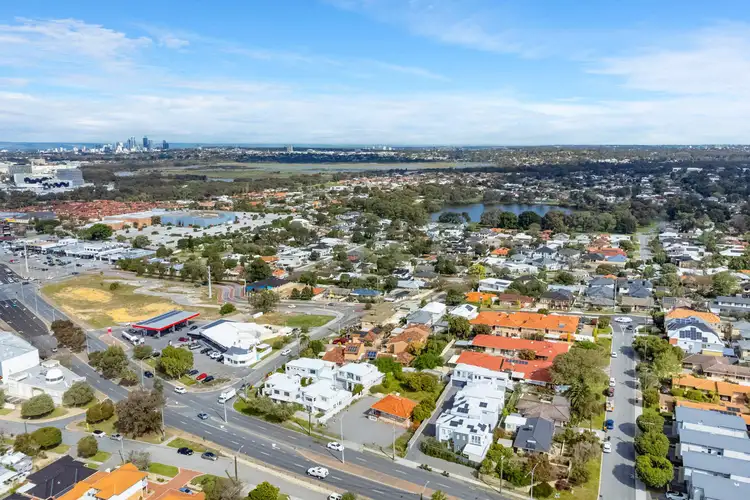 Sixth view of Homely house listing, 349 Scarborough Beach Road, Woodlands WA 6018