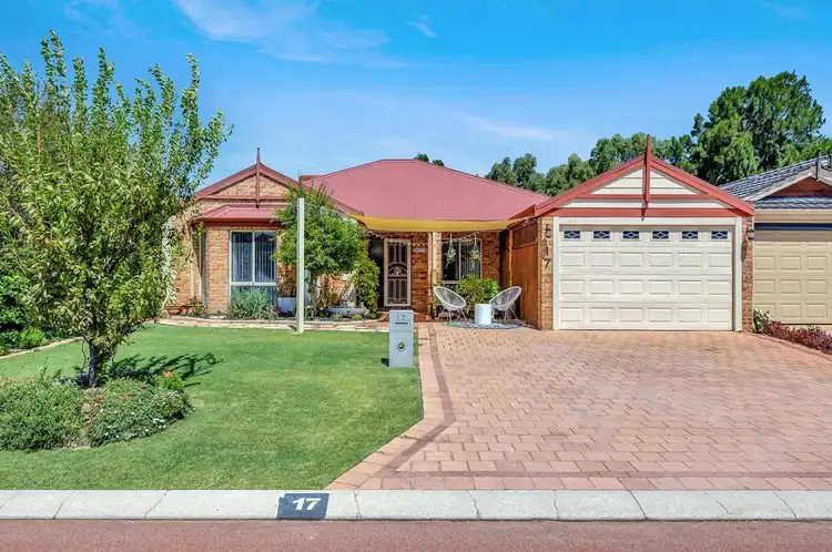 Lot 2334, 17 Waterview Grove, Ellenbrook WA 6069