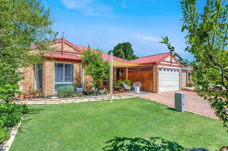 Third view of Homely house listing, Lot 2334, 17 Waterview Grove, Ellenbrook WA 6069