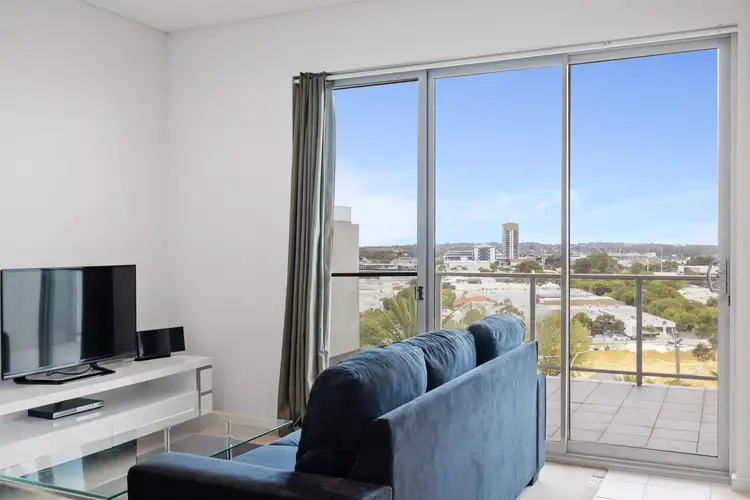 Fourth view of Homely apartment listing, 56/1324 Hay Street, West Perth WA 6005