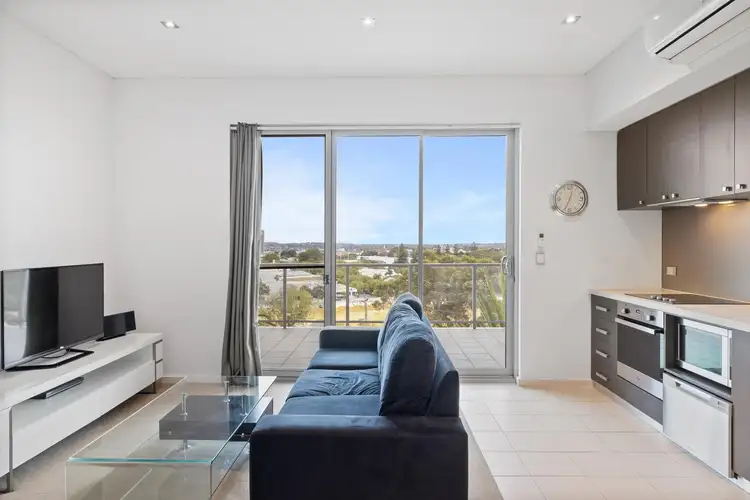 Fifth view of Homely apartment listing, 56/1324 Hay Street, West Perth WA 6005