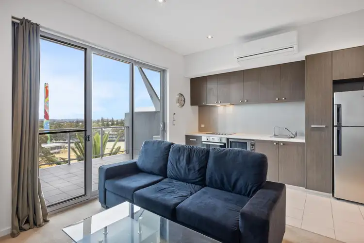 Sixth view of Homely apartment listing, 56/1324 Hay Street, West Perth WA 6005