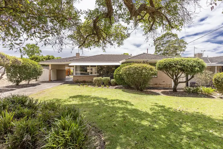 Second view of Homely house listing, 45 Gifford Way, Dianella WA 6059