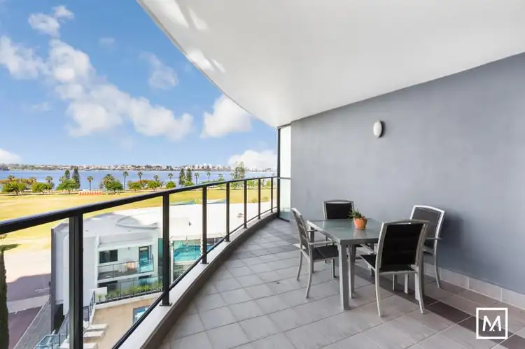 20W/100 Terrace Road, East Perth WA 6004