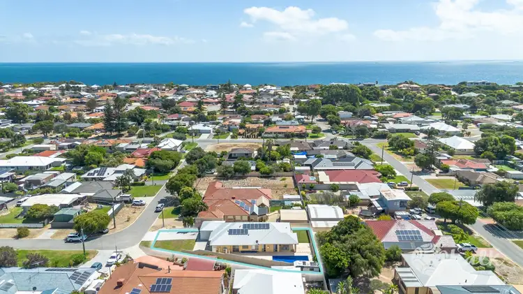 Second view of Homely house listing, 14A Bates Way, Warnbro WA 6169