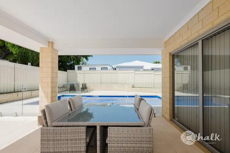 Seventh view of Homely house listing, 14A Bates Way, Warnbro WA 6169