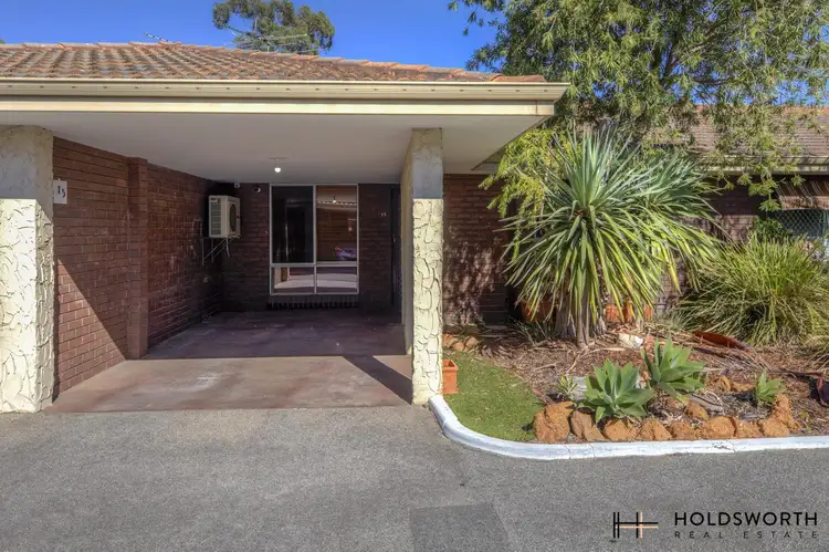 Second view of Homely villa listing, 15/40 Cape Street, Osborne Park WA 6017