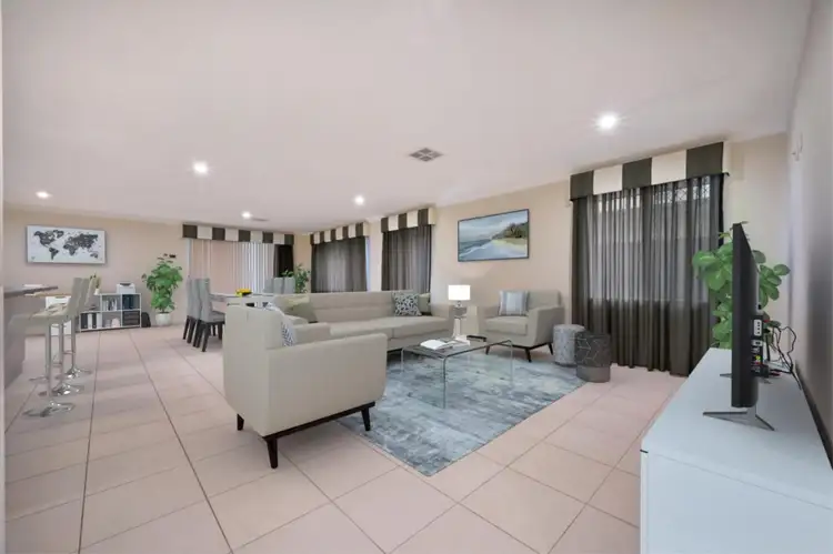 Second view of Homely house listing, 11 Sedano Glade, Landsdale WA 6065