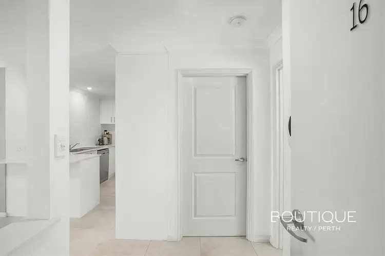 Second view of Homely apartment listing, 16/57 Pearl Parade, Scarborough WA 6019
