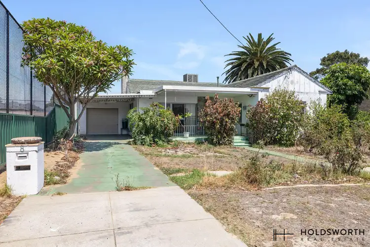 Fourth view of Homely house listing, 8 Morgans Street, Tuart Hill WA 6060