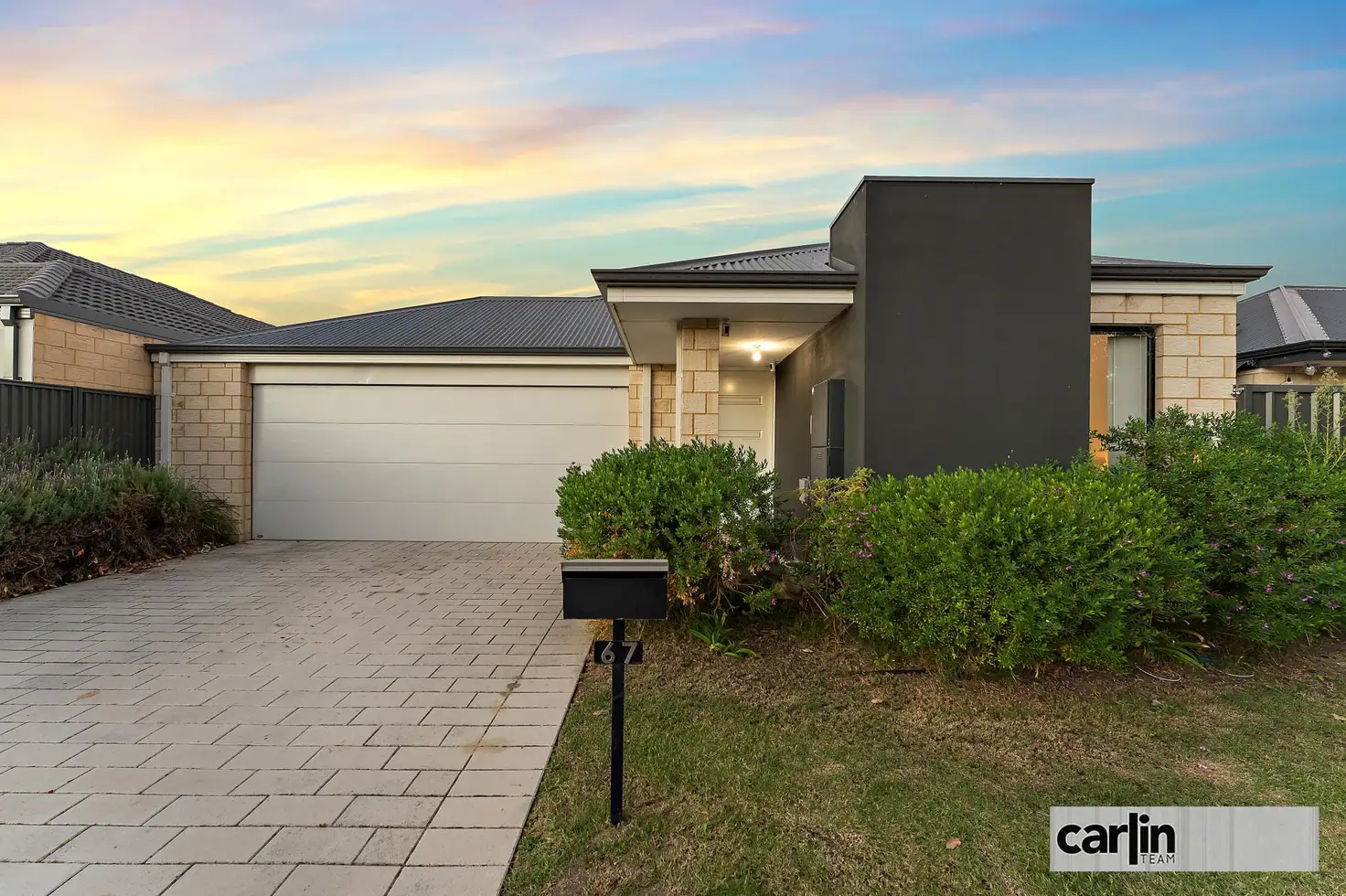 Main view of Homely house listing, 67 Indigo Bend, Wellard WA 6170