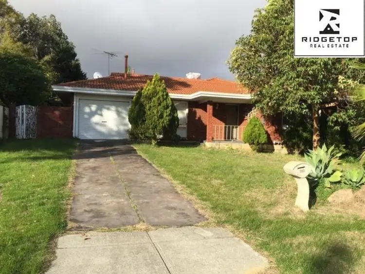 Main view of Homely house listing, 53 Brabant Way, Hamersley WA 6022