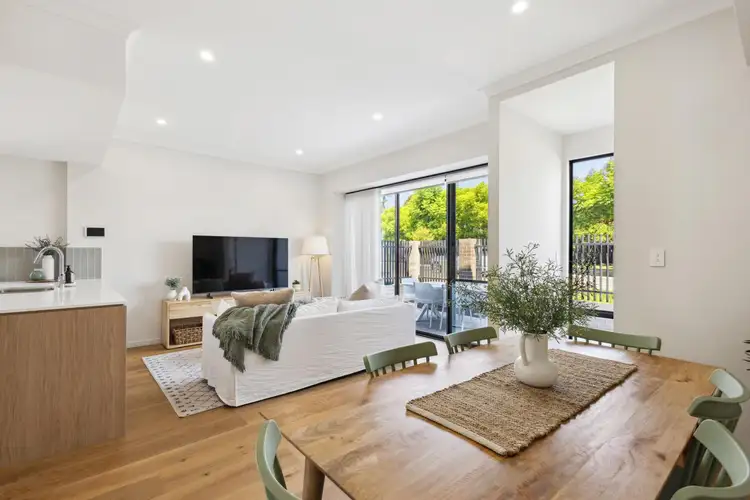 Main view of Homely townhouse listing, 45B Dongara Street, Innaloo WA 6018