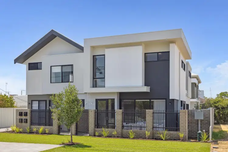 Third view of Homely townhouse listing, 45B Dongara Street, Innaloo WA 6018