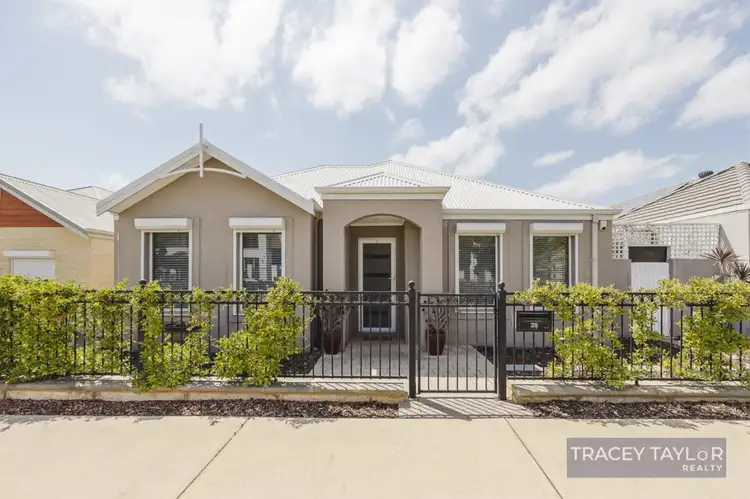 Main view of Homely house listing, 38 Gaudi Way, Clarkson WA 6030