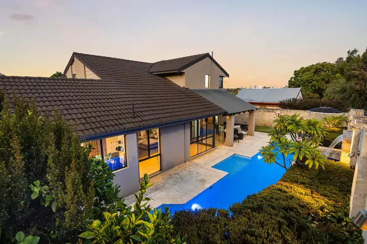 Main view of Homely house listing, 1 Wright Avenue, Swanbourne WA 6010