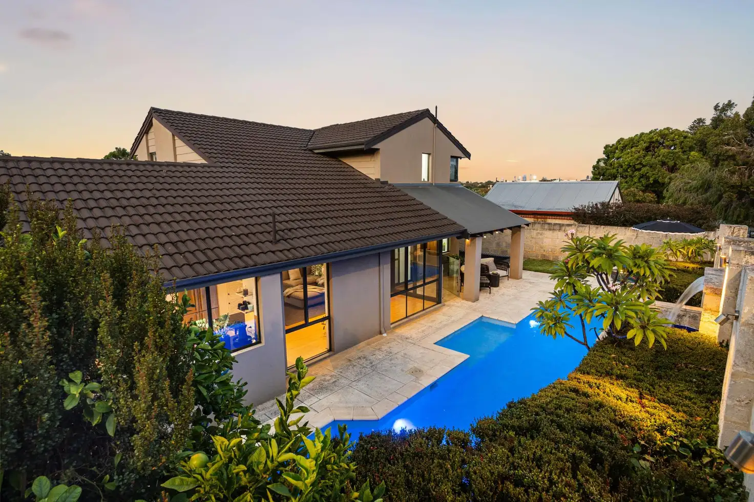 Main view of Homely house listing, 1 Wright Avenue, Swanbourne WA 6010