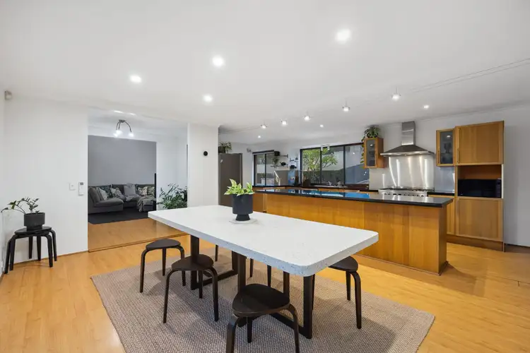 Second view of Homely house listing, 1 Wright Avenue, Swanbourne WA 6010