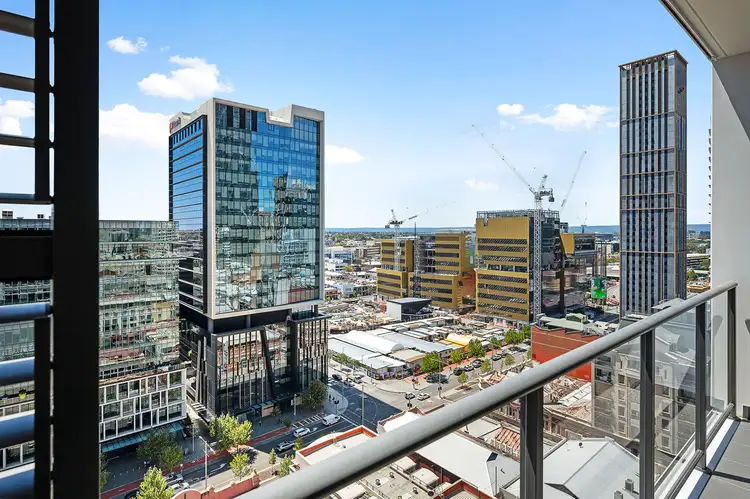 1512/380 Murray Street, Perth WA 6000