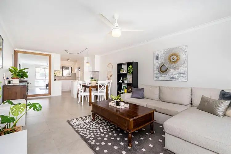Third view of Homely villa listing, 2/9 Dover Road, Scarborough WA 6019
