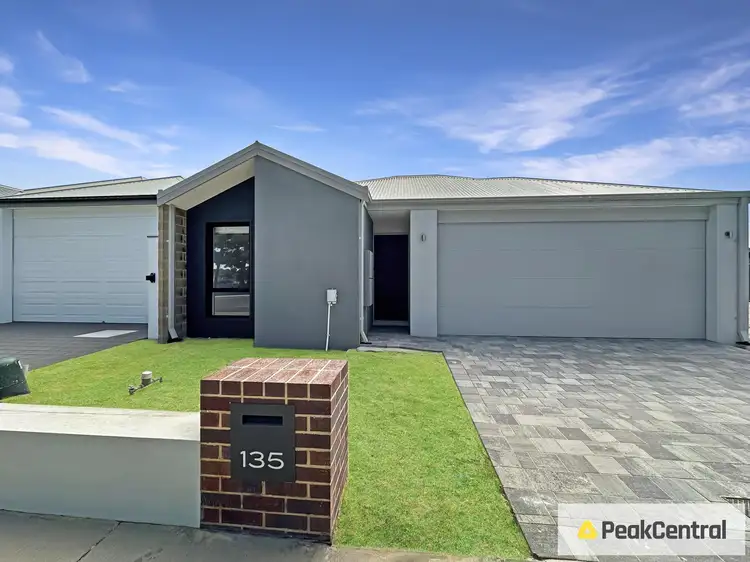 135 Cumberland Avenue, Ellenbrook WA 6069