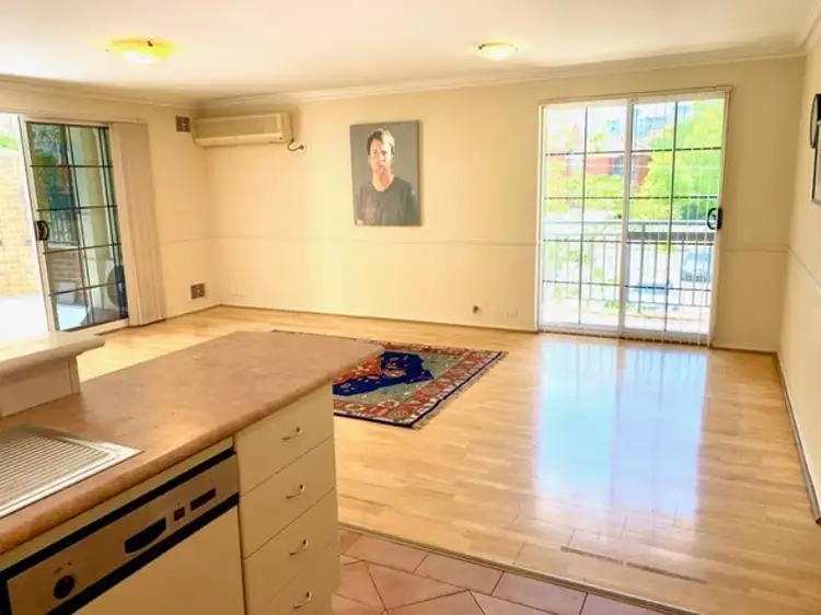 Third view of Homely unit listing, 123 Wellington Street, East Perth, East Perth WA 6004