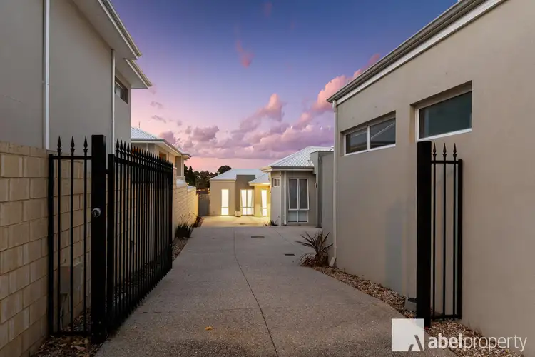 Second view of Homely house listing, 91C Hodgson Street, Tuart Hill WA 6060