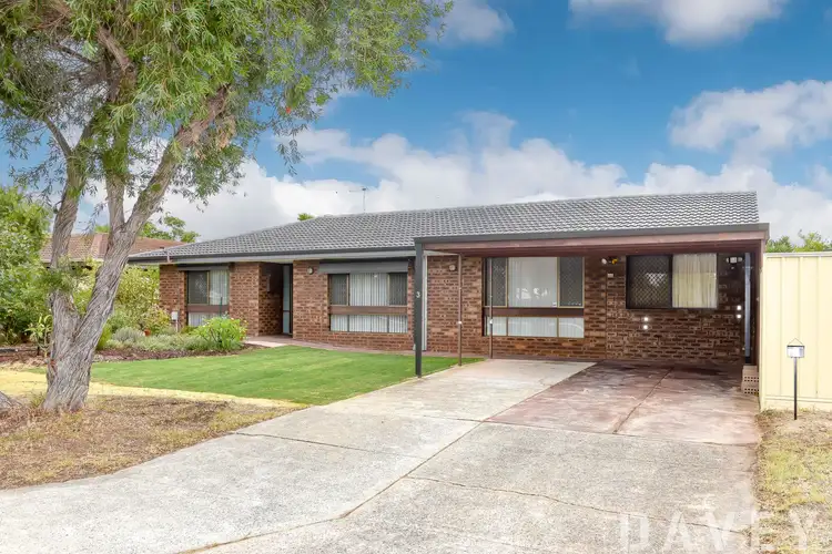 3 Fraser Way, Padbury WA 6025