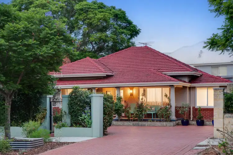 Main view of Homely house listing, 132 Holland Street, Wembley WA 6014