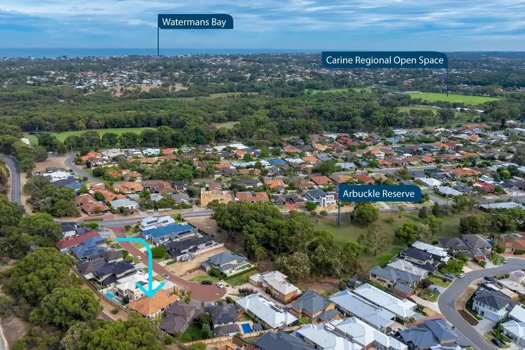 14 Avalon Rise, Carine WA 6020